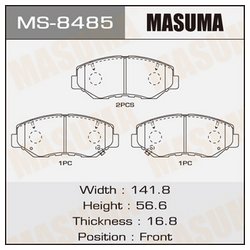 Masuma MS-8485