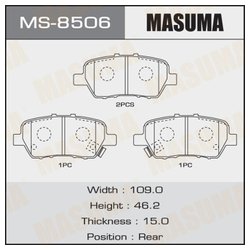 Masuma MS8506