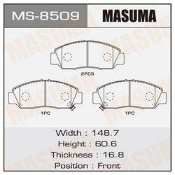 Masuma MS8509