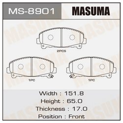 Masuma MS-8901