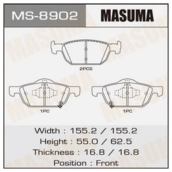 Masuma MS8902