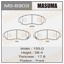 Masuma MS-8903