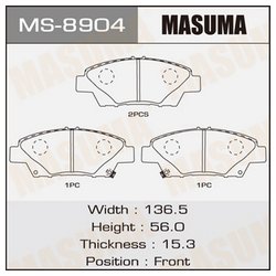 Masuma MS8904