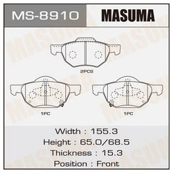 Фото Masuma MS8910