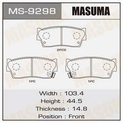 Masuma MS-9298