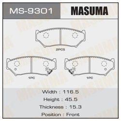 Masuma MS-9301