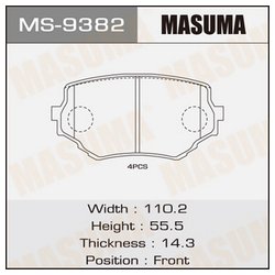 Masuma MS-9382