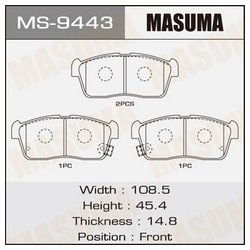 Masuma MS9443