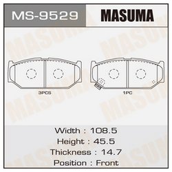 Masuma MS9529