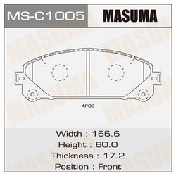 Masuma MS-C1005