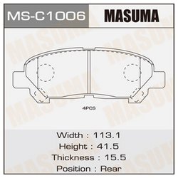 Masuma MS-C1006