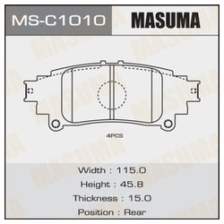 Masuma MSC1010