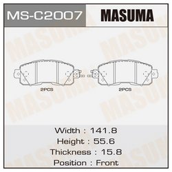 Masuma MSC2007