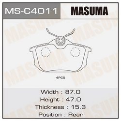 Masuma MS-C4011