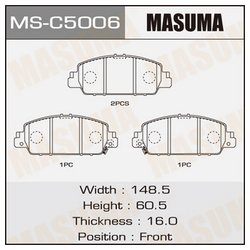 Masuma MSC5006