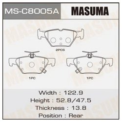 Masuma MSC8005A