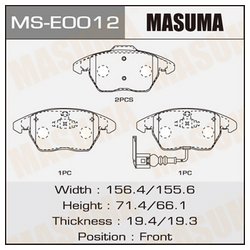 Masuma MSE0012