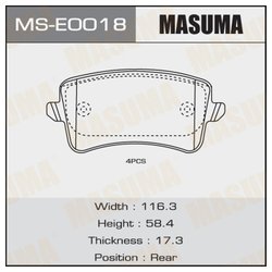 Masuma MSE0018