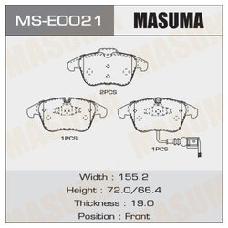 Masuma MSE0021