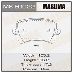 Masuma MSE0022