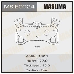 Masuma MSE0024