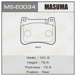 Masuma MSE0034