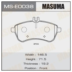 Masuma MSE0038