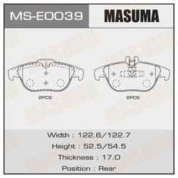 Masuma MSE0039