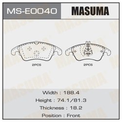 Masuma MSE0040