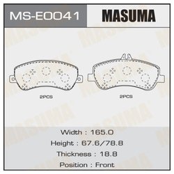 Masuma MSE0041