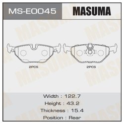 Masuma MSE0045