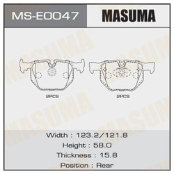 Masuma MSE0047