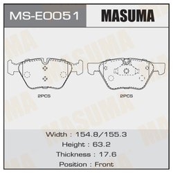 Masuma MSE0051