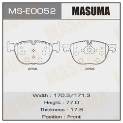 Masuma MSE0052