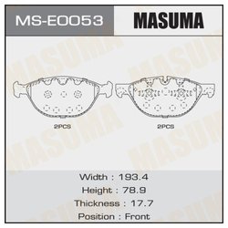 Masuma MSE0053