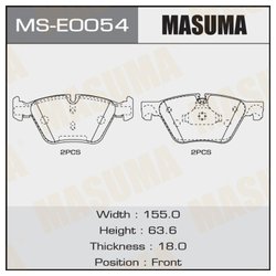 Masuma MSE0054