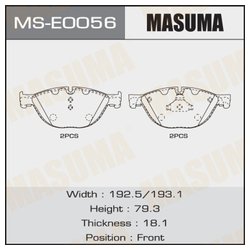 Masuma MSE0056