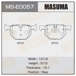 Masuma MSE0057