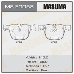 Masuma MSE0058