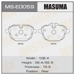 Masuma MSE0059