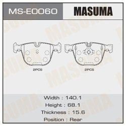 Masuma MSE0060