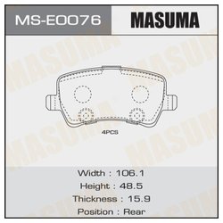 Masuma MSE0076