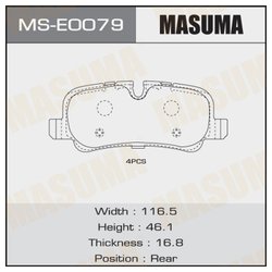 Masuma MSE0079