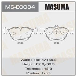 Masuma MSE0084