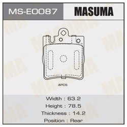 Masuma MSE0087