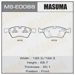 Masuma MSE0088