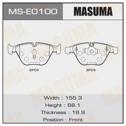 Masuma MSE0100