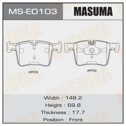 Masuma MSE0103