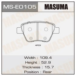 Masuma MSE0105