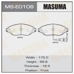 Masuma MSE0106